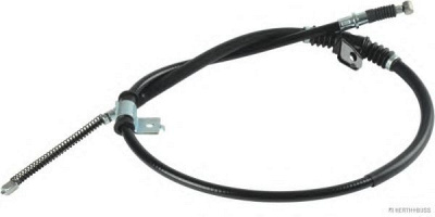 HERTH BUSS JAKOPARTS j3925013 -  Трос, стояночная тормозная система